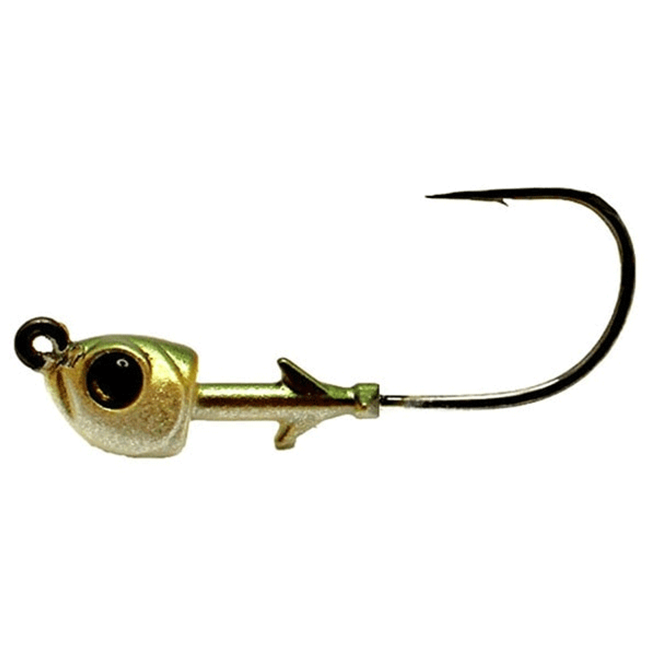 Swimbait Heads 3/8 oz Regular Hook