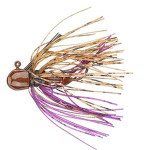 Ike's 1/8 oz Micro Jig