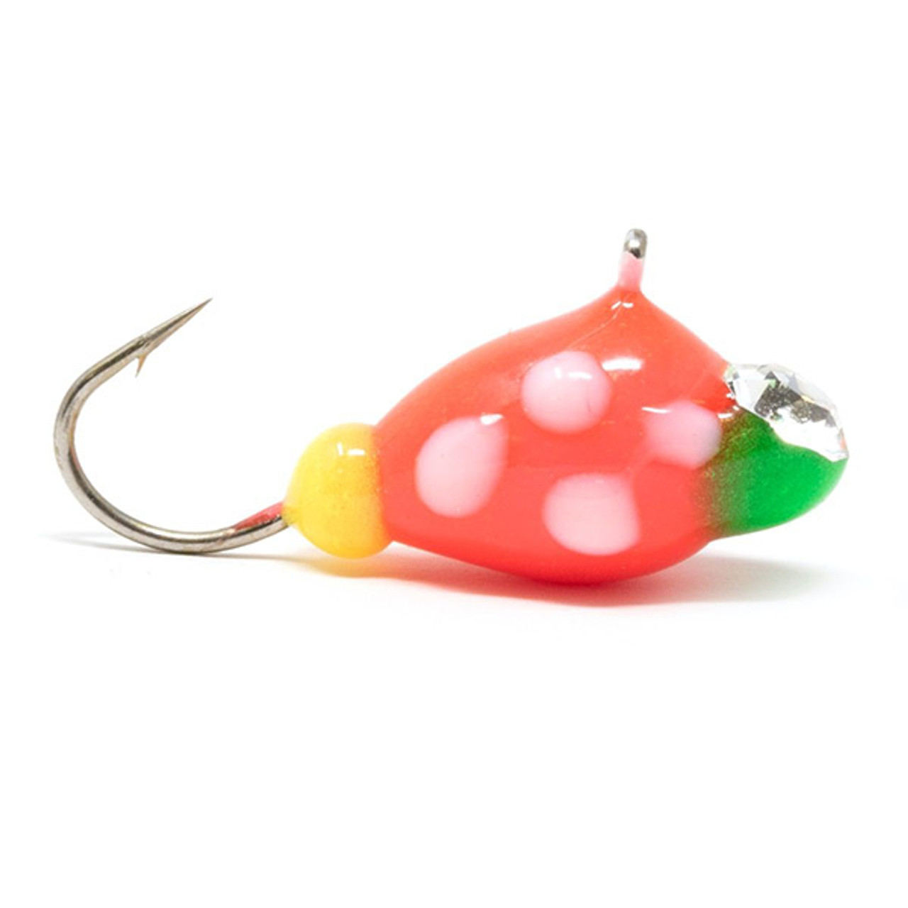 Epoxy Drop Jig 1/16 oz. Size #12 by Clam Outdoors