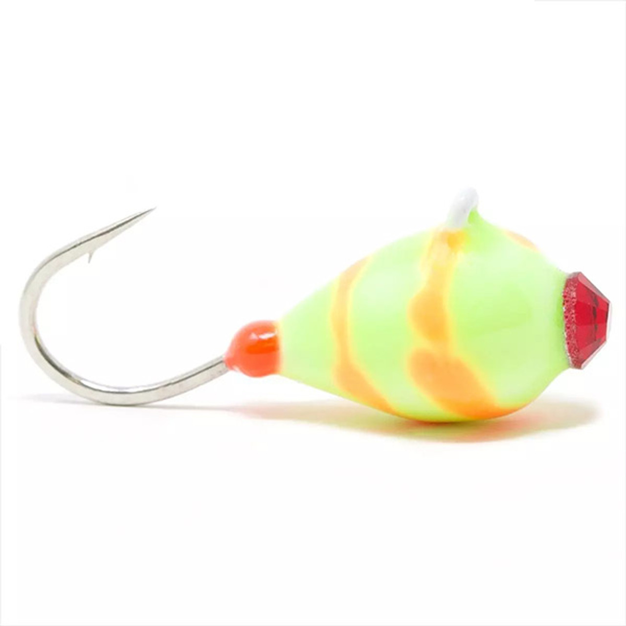 Swirl Drop 7/64 oz. Jig