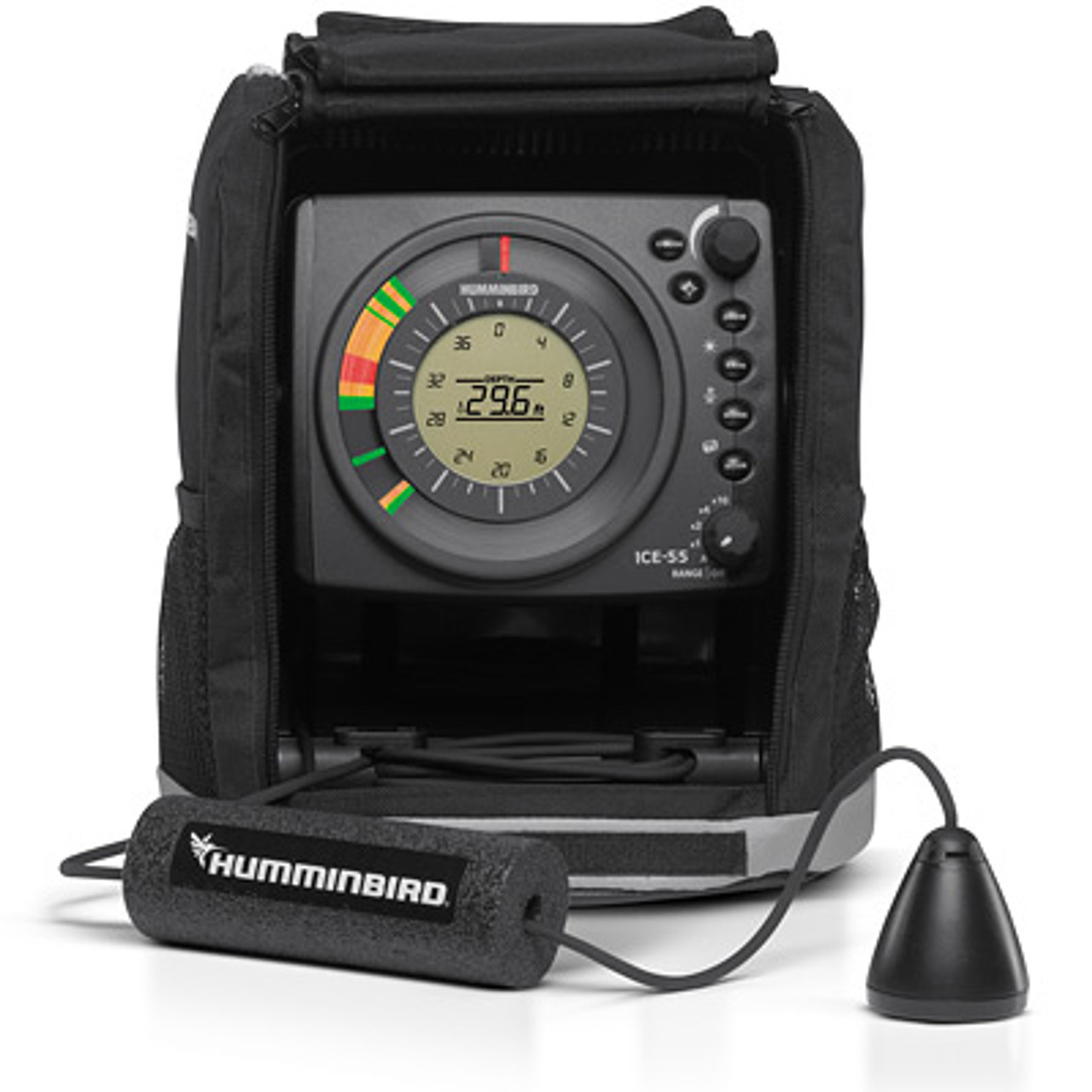 ICE 55 Fishing Flasher Unit by Humminbird