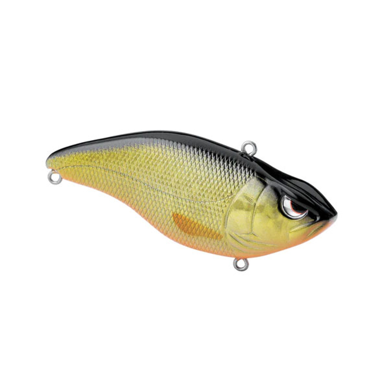 SPRO Essential Series Aruku Shad 75 Lipless Crankbait – Scottsboro