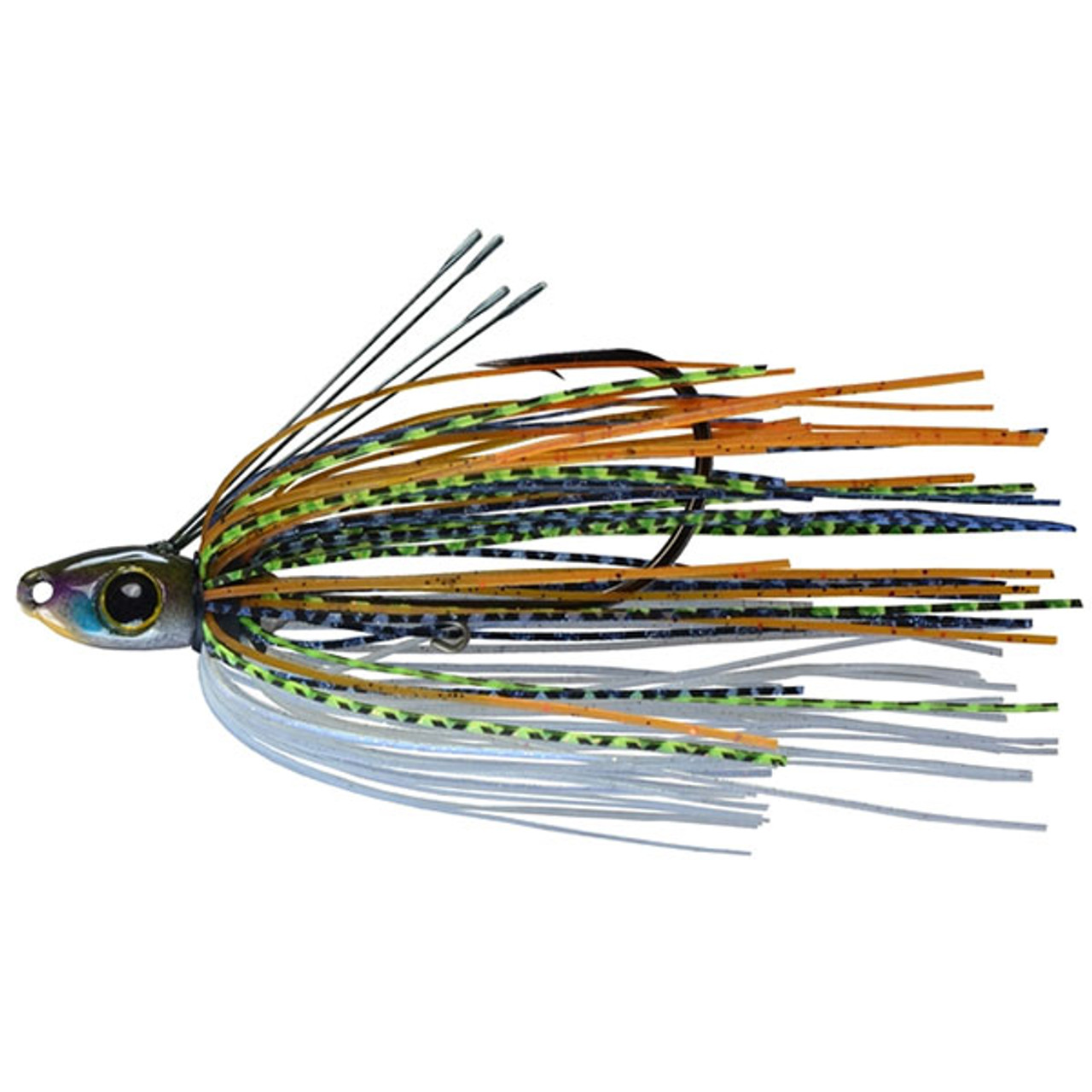 Picasso Lures Straight Shooter Pro 3/4 oz Swim Jig