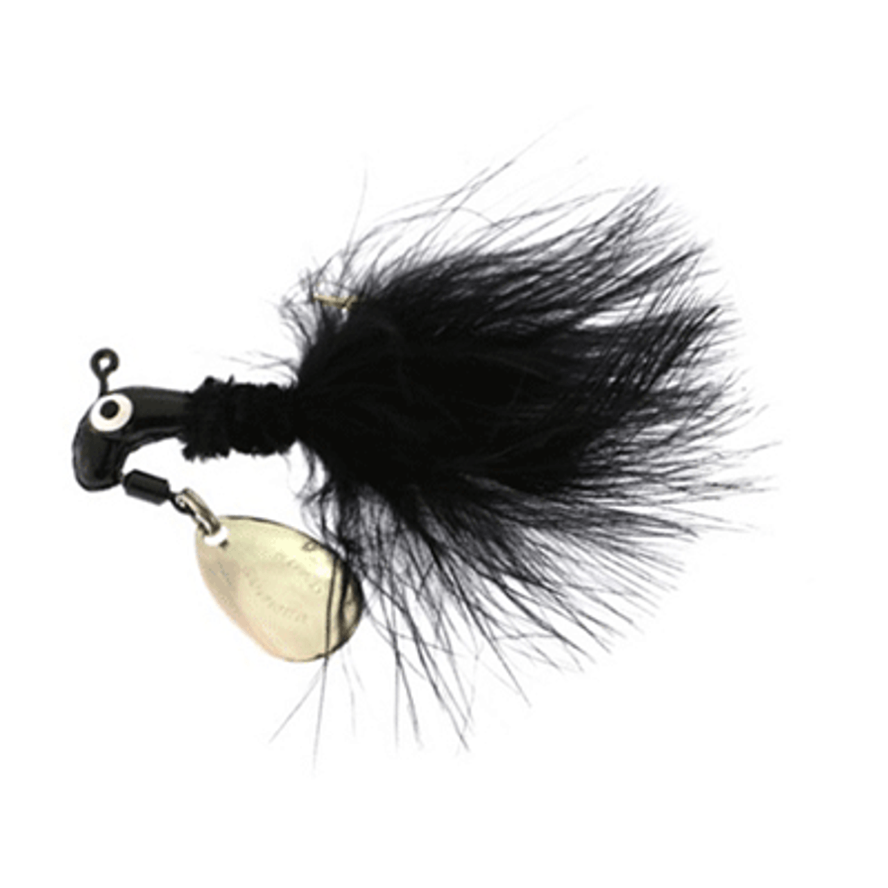 Blakemore Road Runner Original 1/4 oz Marabou Jig