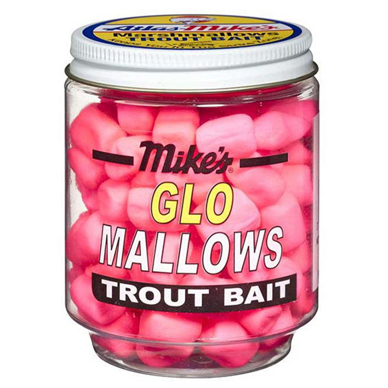 Atlas Mikes Glo Mallows Trout Bait