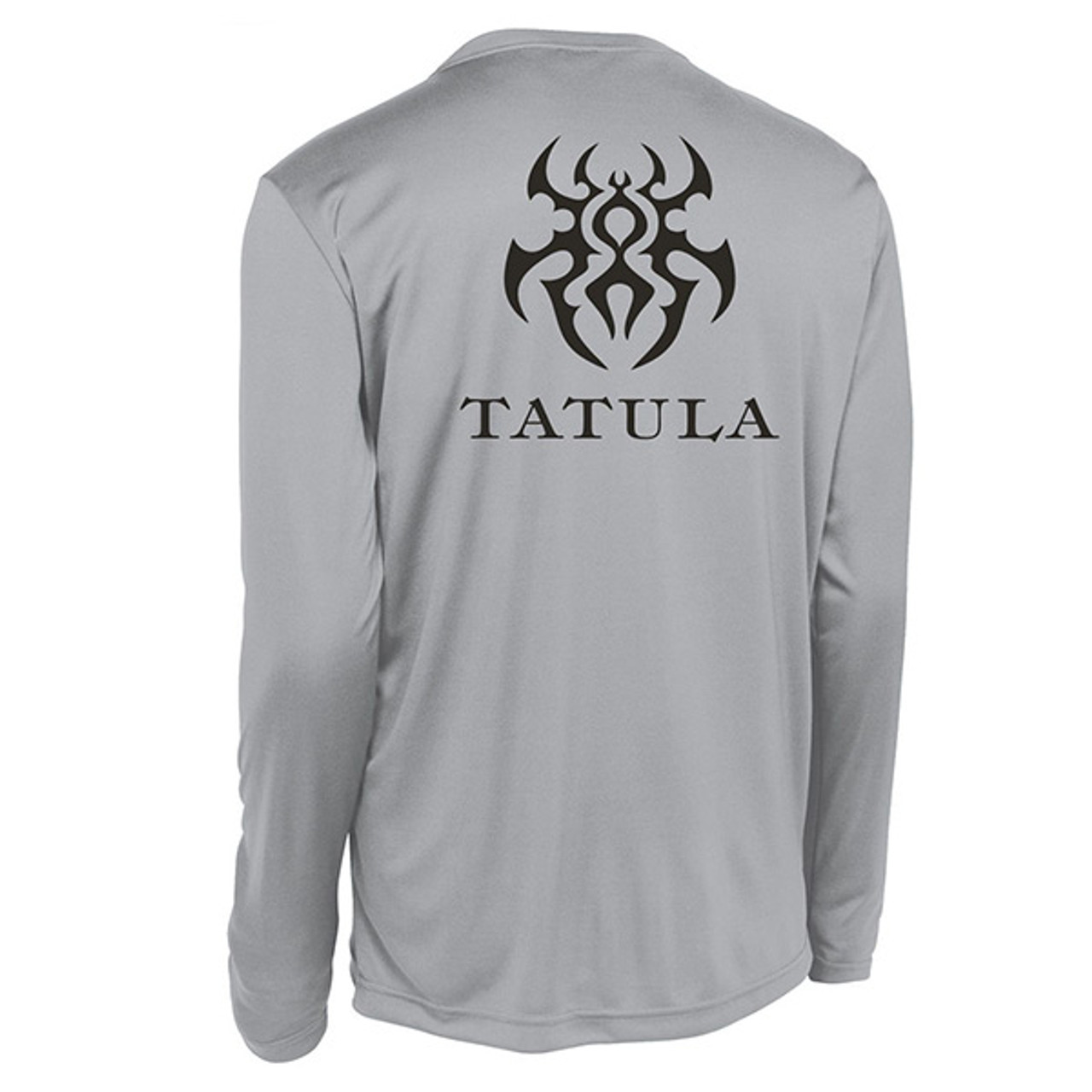 VanDam Warehouse Daiwa Tatula Performance Shirt - Silver Back