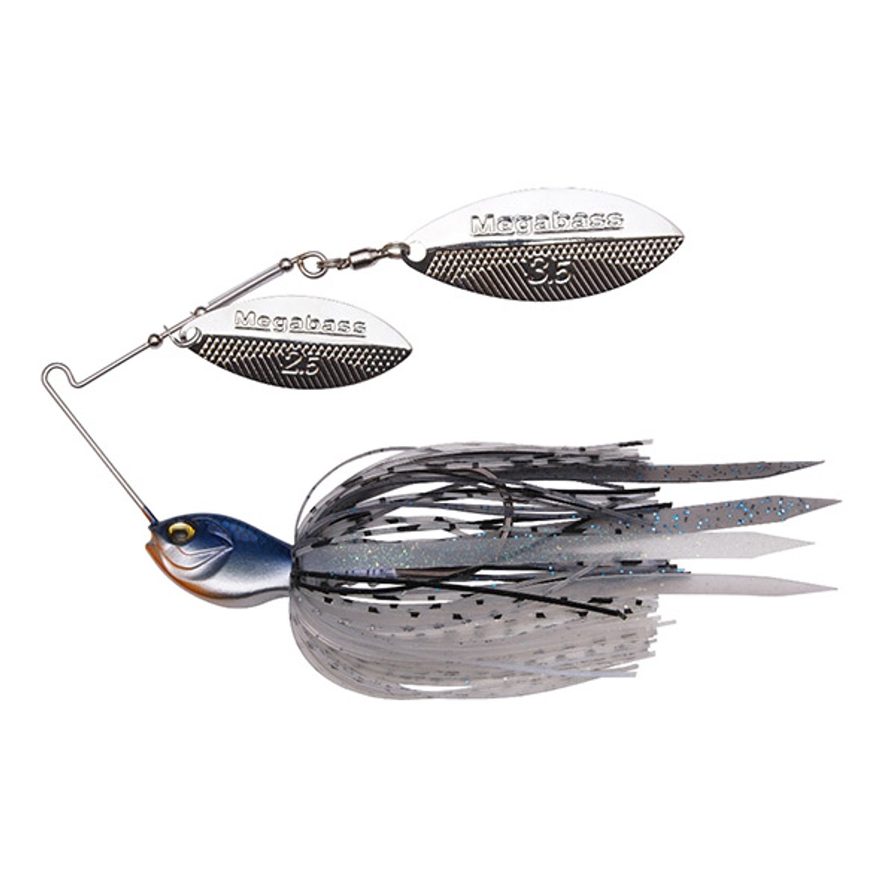 TrueImage Muskie Spinnerbait Heads