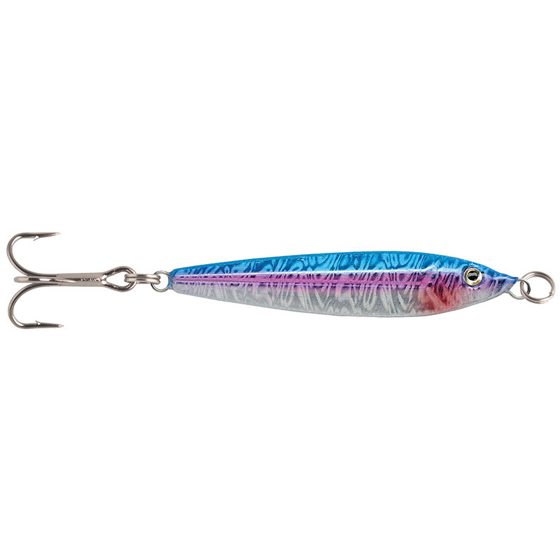 P-Line Laser Minnow 2 oz Jigging Spoon