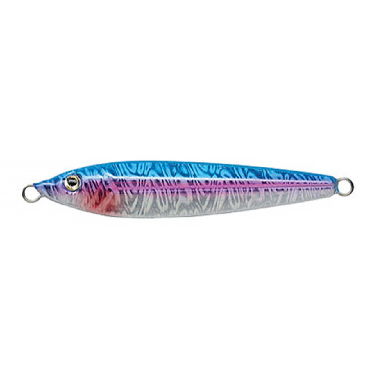 P-Line PLM2-03 Laser Minnow Jig, Fishing Jigs