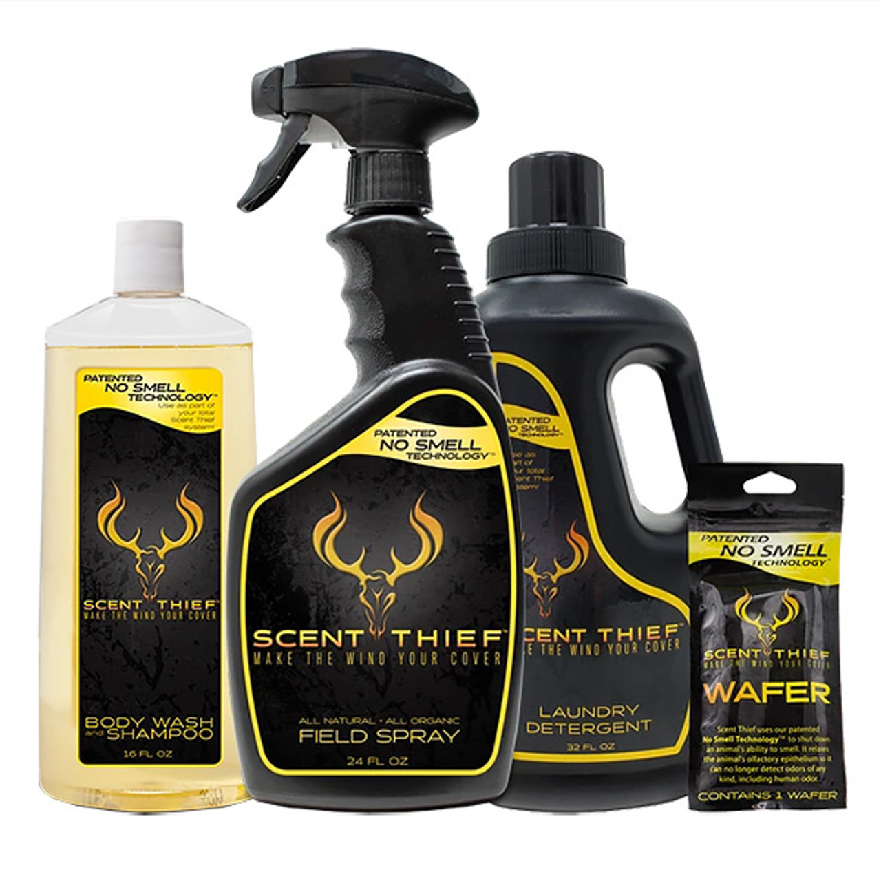 Scent Thief Trophy Pack Combo Scent Thief Trophy Pack Combo