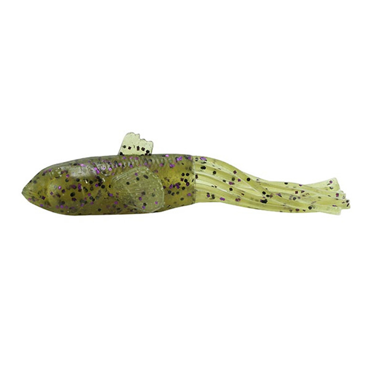 Savage Gear 3D Goby Hollow Tube Goby 3 1/2 in.