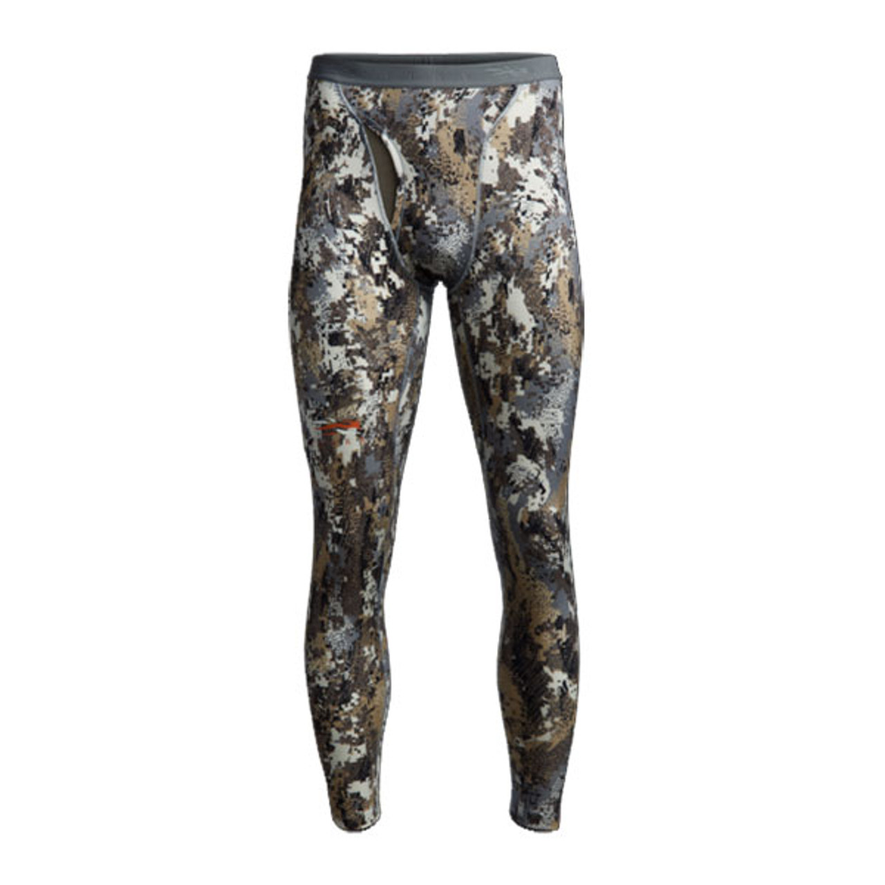 Sitka Gear Merino Heavyweight Bottom Elevated II Camo