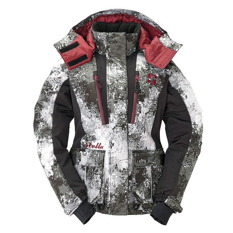 ice fishing jacket