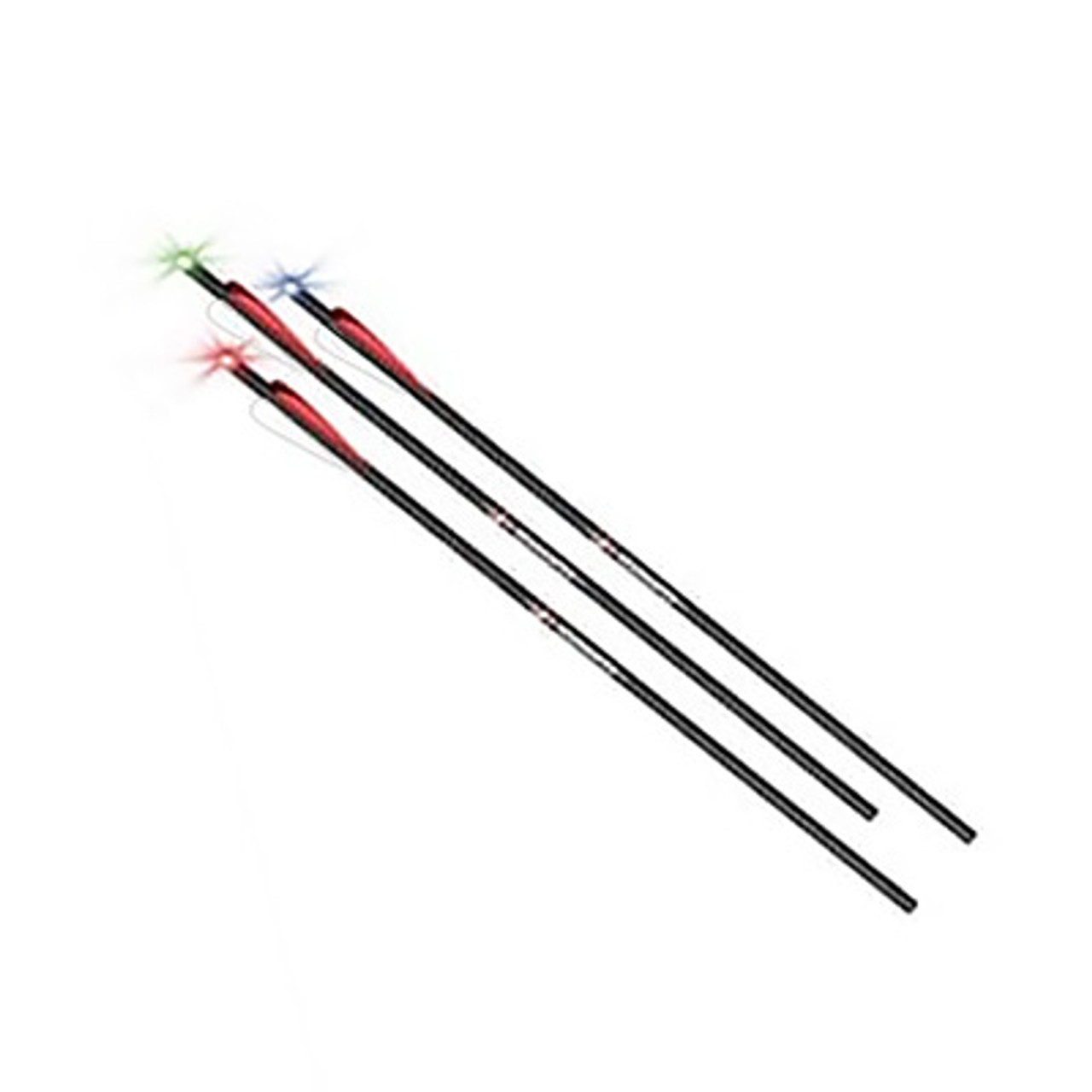 Headhunter 20" Lighted Arrows 3-Pack by Barnett Crossbows