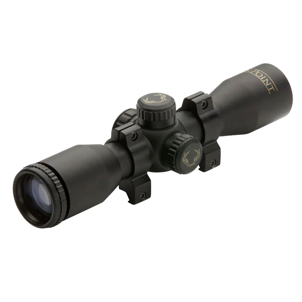 3x Pro-View 3 Scope by TenPoint