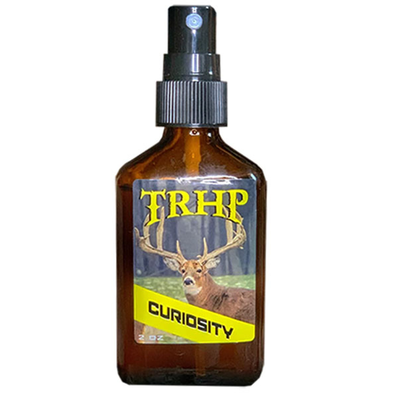 TRHP Curiosity Specialty Blend Deer Attractant 2oz