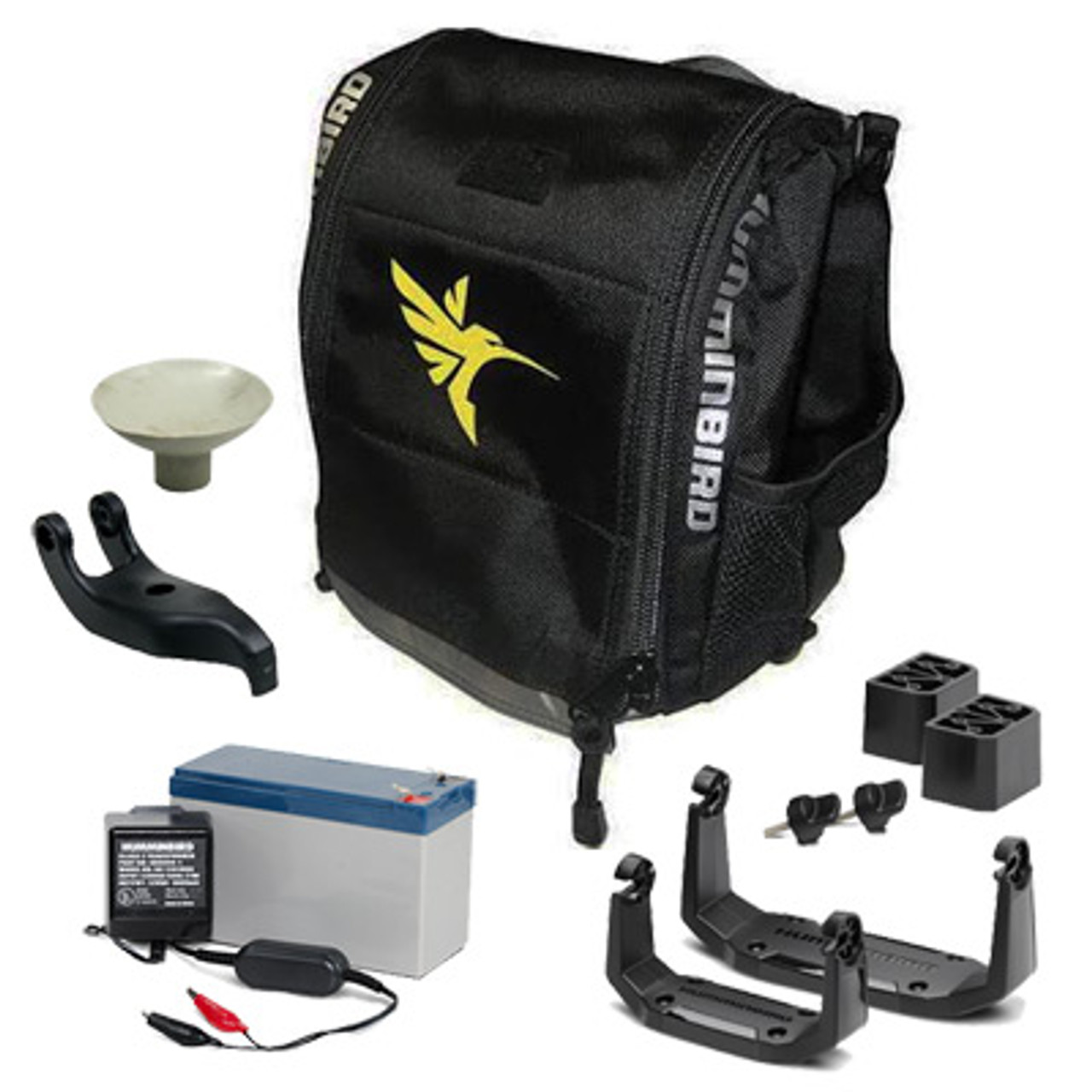 PTC U2 Portable Carrying Case & Conversion Kit by Humminbird - VanDam  Warehouse