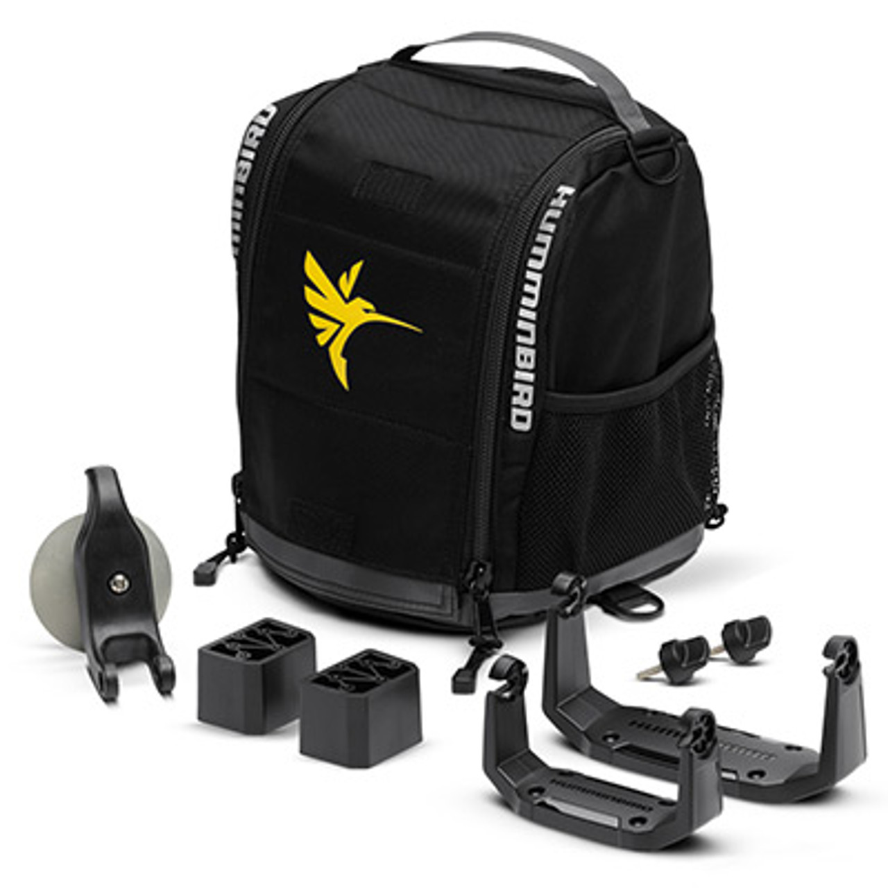 Portable Carrying Case Kit No Battery by Humminbird