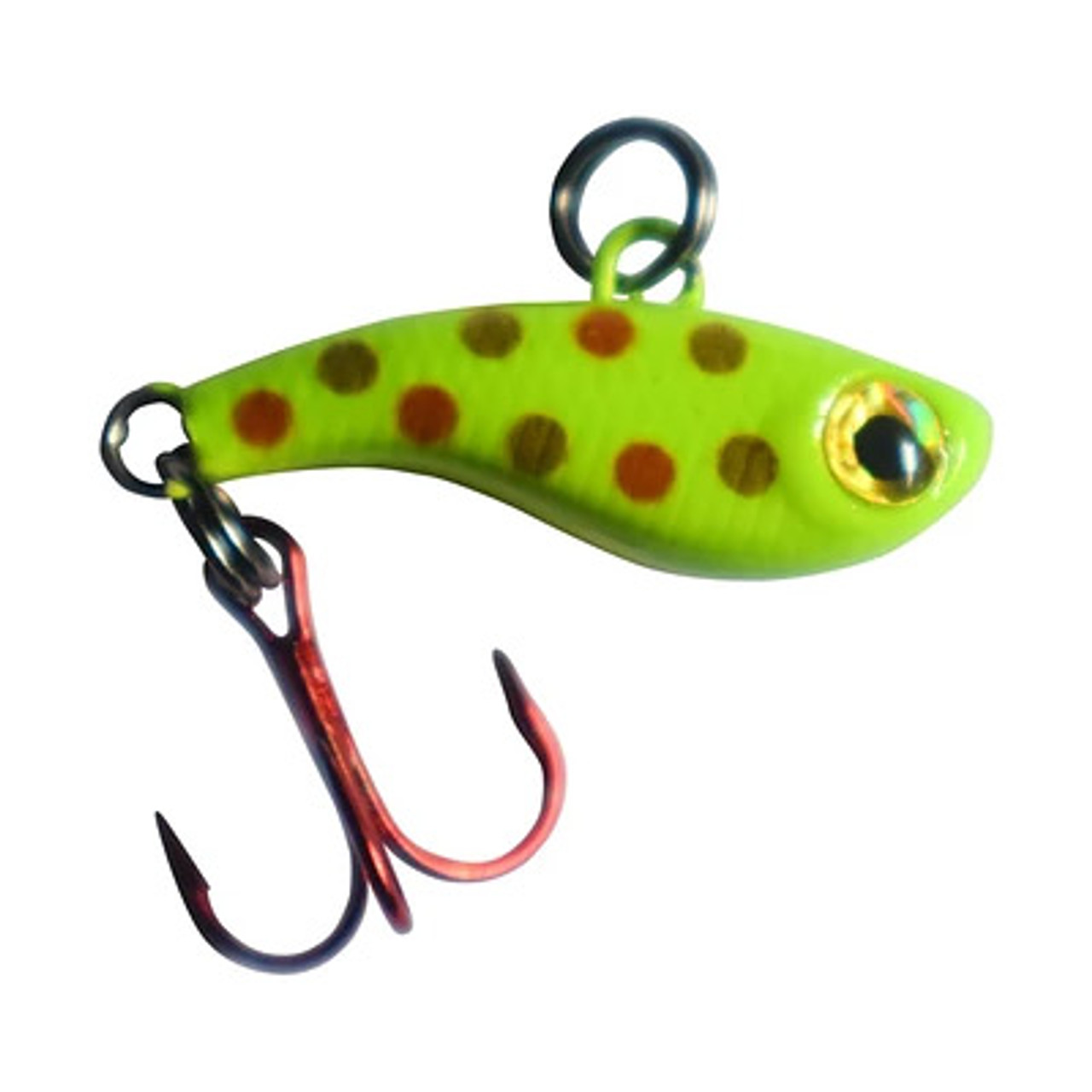 Kenders T-Rip 1/2 Tungsten Mini Vibe Bait