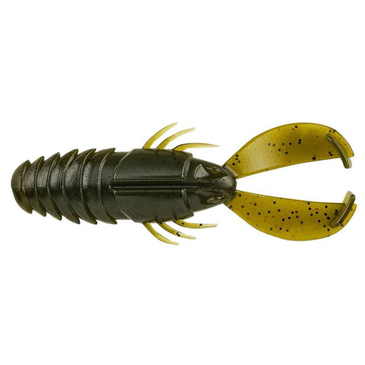 Berkley PowerBait 3.5" Crash Craw