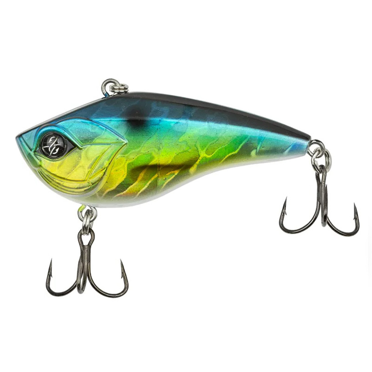 Googan Squad Banger Crankbait Ghost Gill