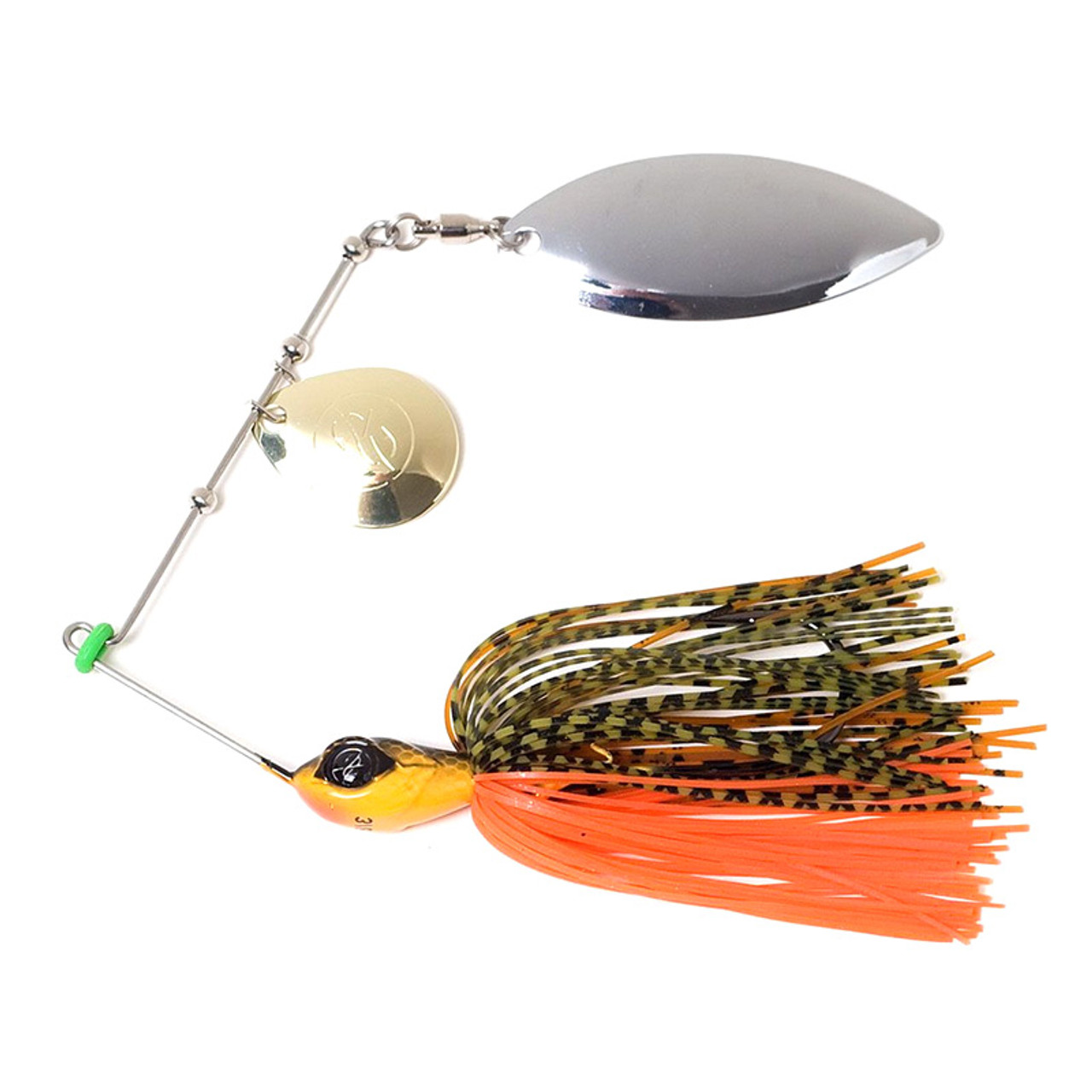 Zinger 1/2 oz Spinnerbait by Googan Squad