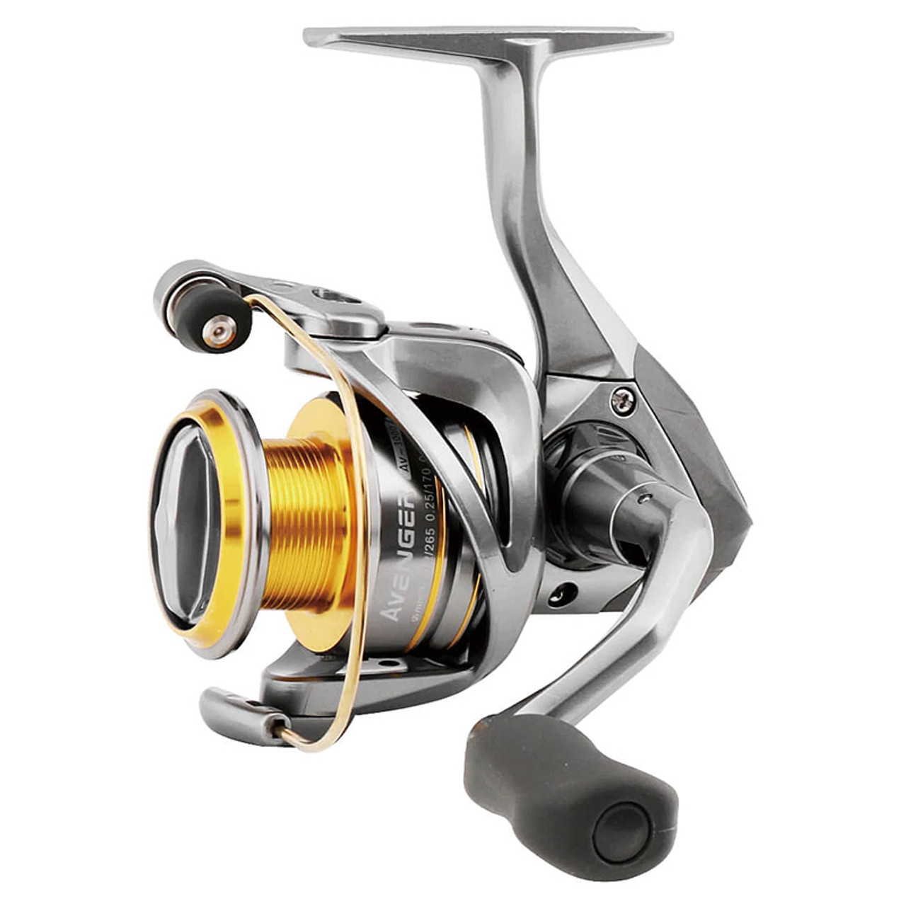 Avenger Spinning Reels by Okuma