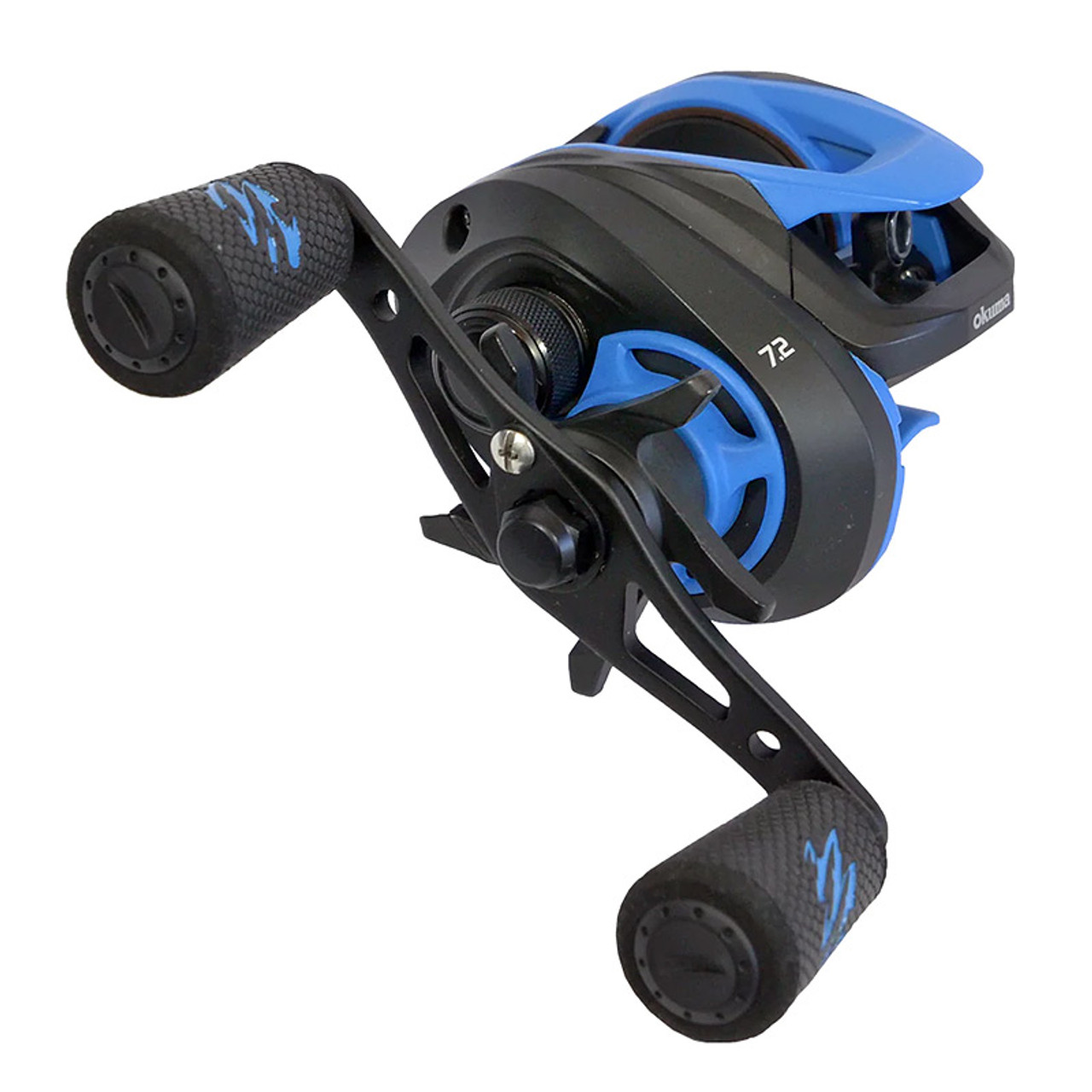 Serrano Baitcast Reels by Okuma