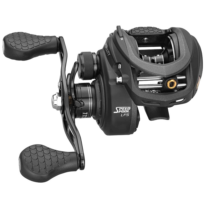 Lew's SuperDuty Speed Spool LFS 2nd Gen Baitcasting Reels