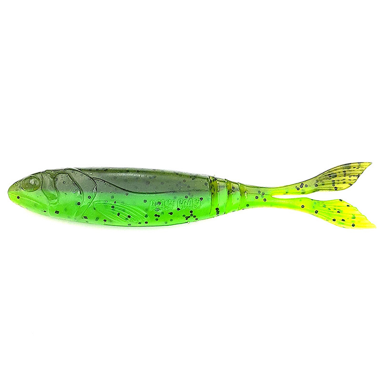 Blade Runner Blade Bait Chartreuse White 1/4oz