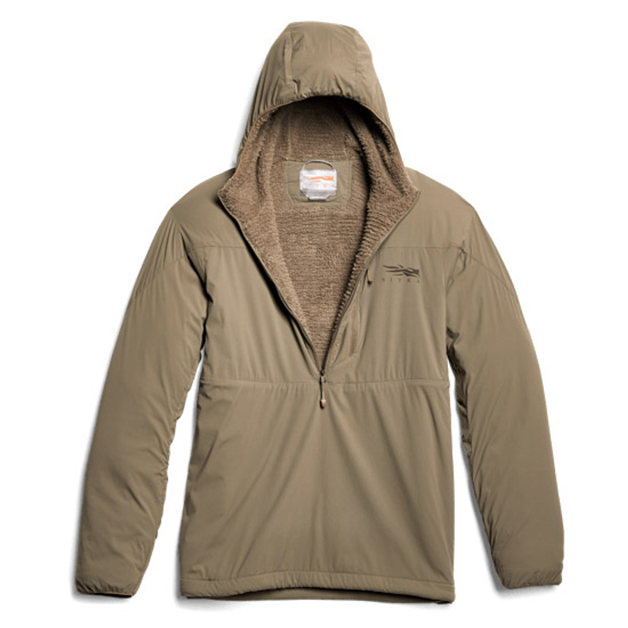 Ambient Hoody Pyrite by Sitka Gear - Inside