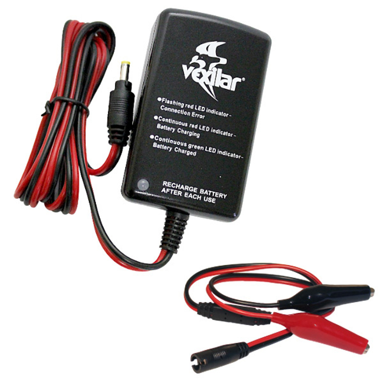 1 AMP Digital Automatic Charger V-410 by Vexilar