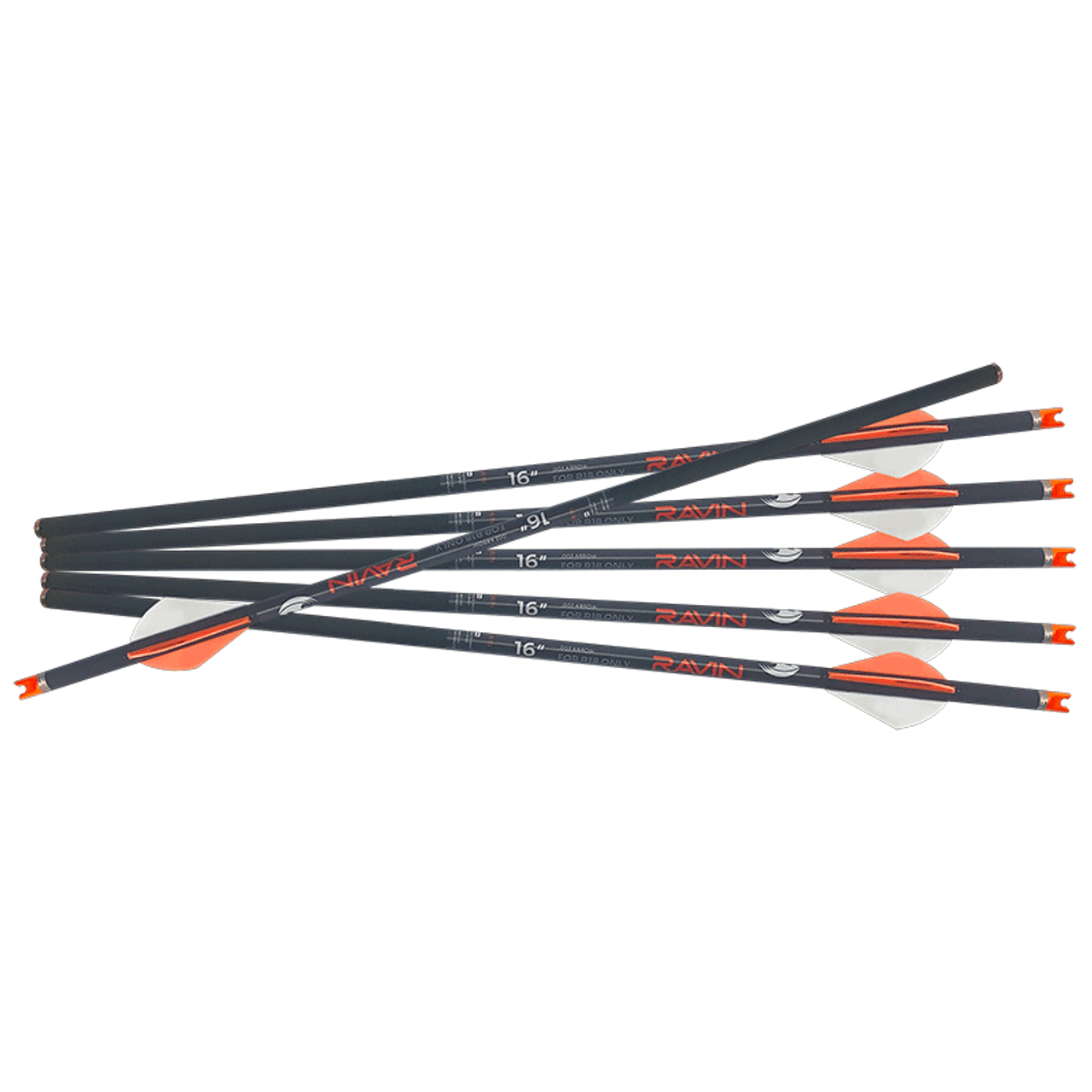 R18 16" .003 6pk Arrows