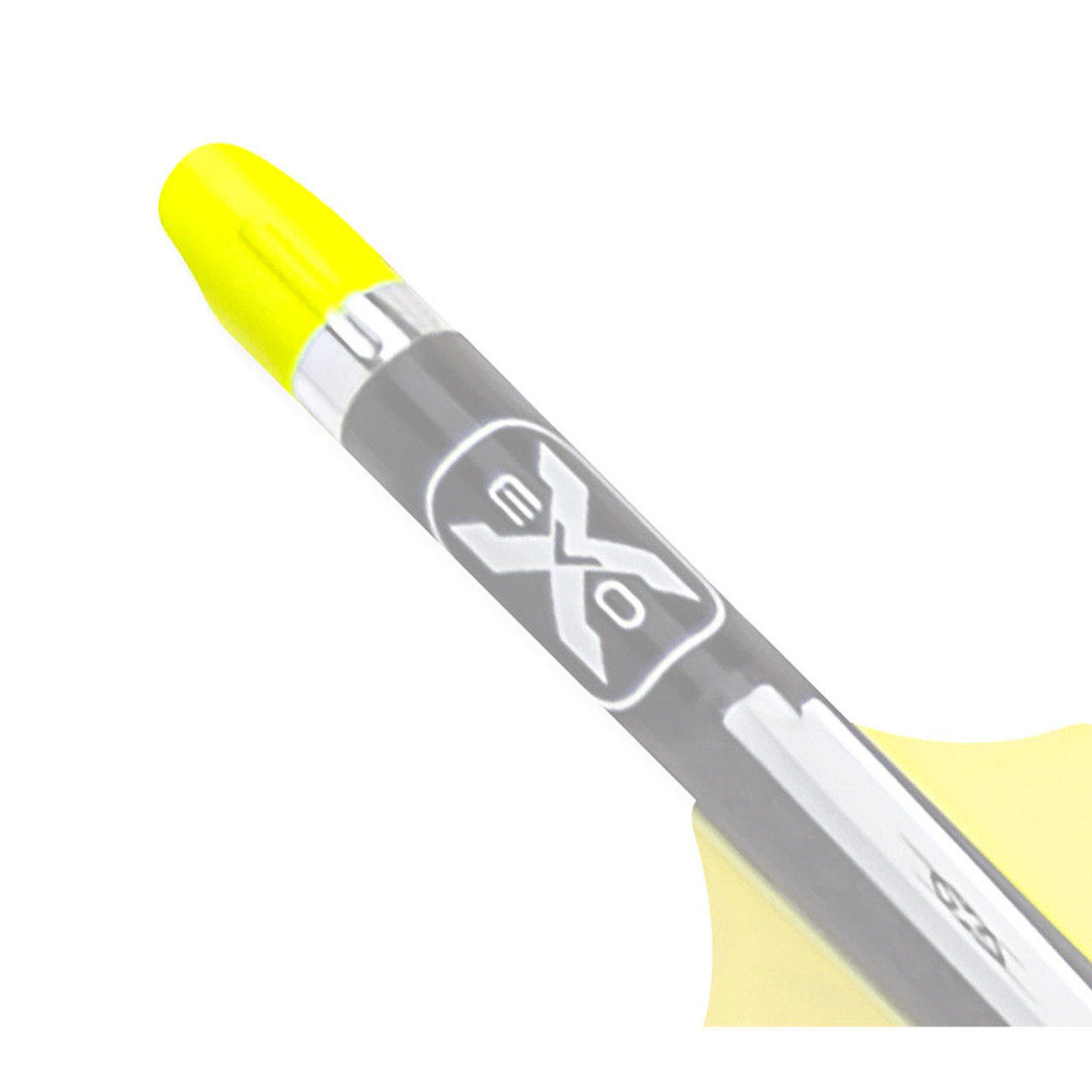 Alpha-Nock HP Yellow 12-Pack by TenPoint