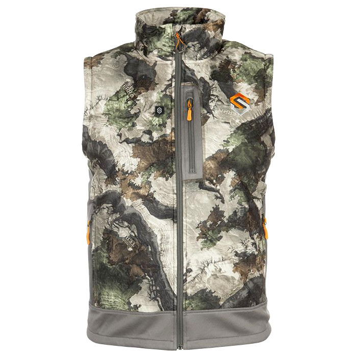 Scentlok BE:1 Reactor Heated Vest Mossy 