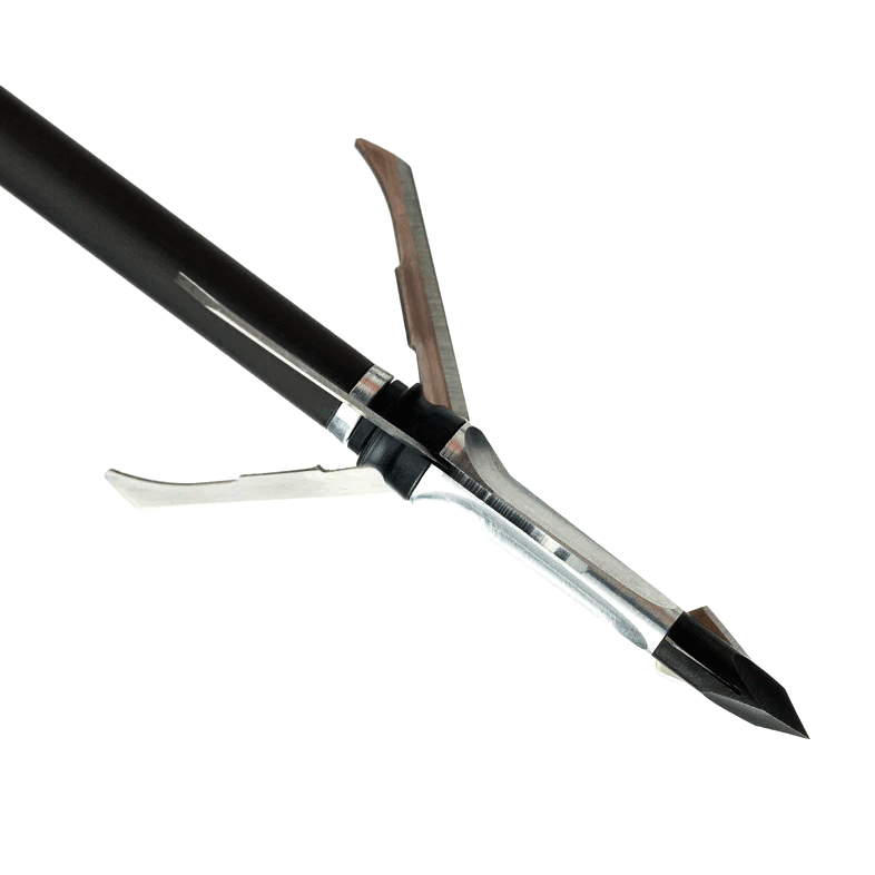 Grim Reaper Razortip Mechanical Broadheads