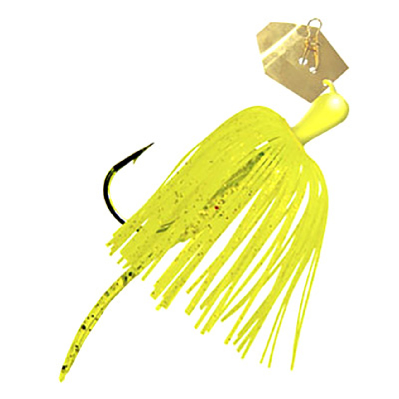 Chatterbait Micro 1/8 oz Bladed Jigs by Z-Man