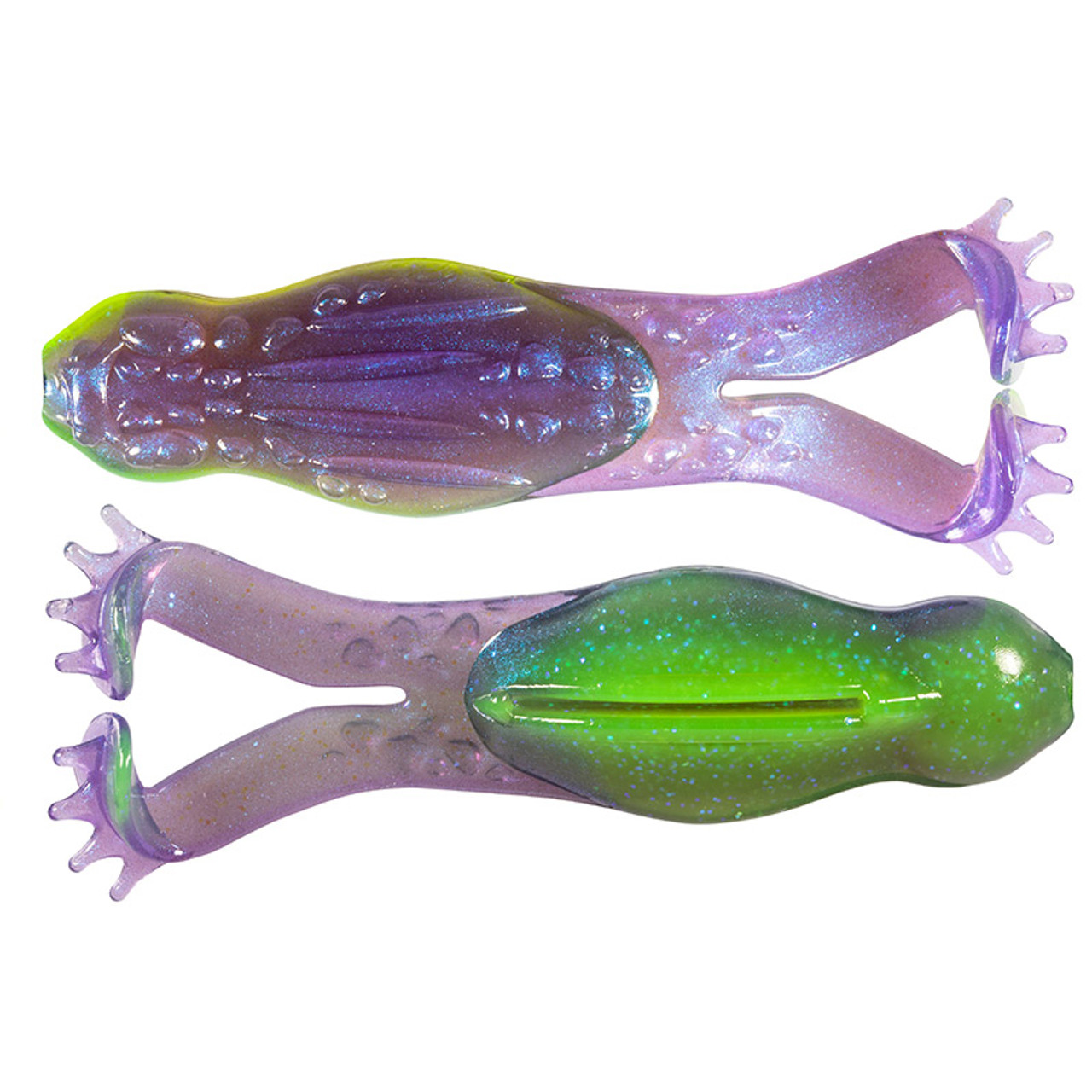 GOAT ToadZ 4" Topwater Frog by Z-Man