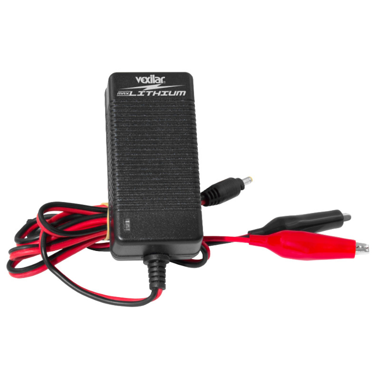 2.5 Amp Rapid MAX Lithium Battery Charger by Vexilar