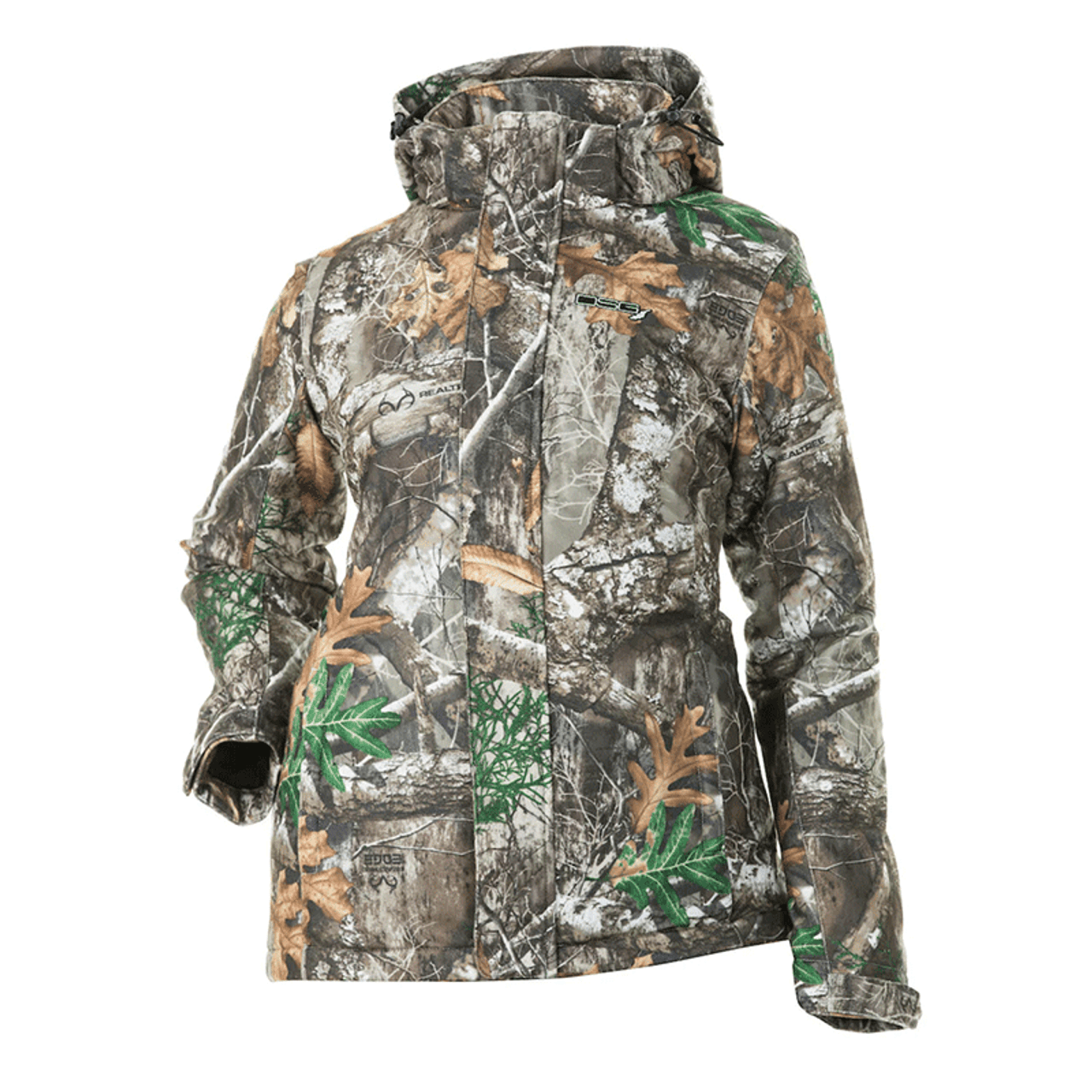 Addie Realtree Edge Camo Jacket