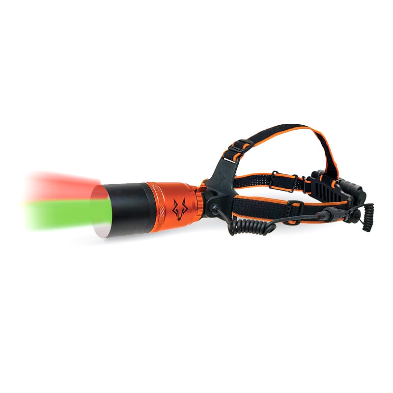 FoxPro FoxLamp Head Lamp Hunting Light