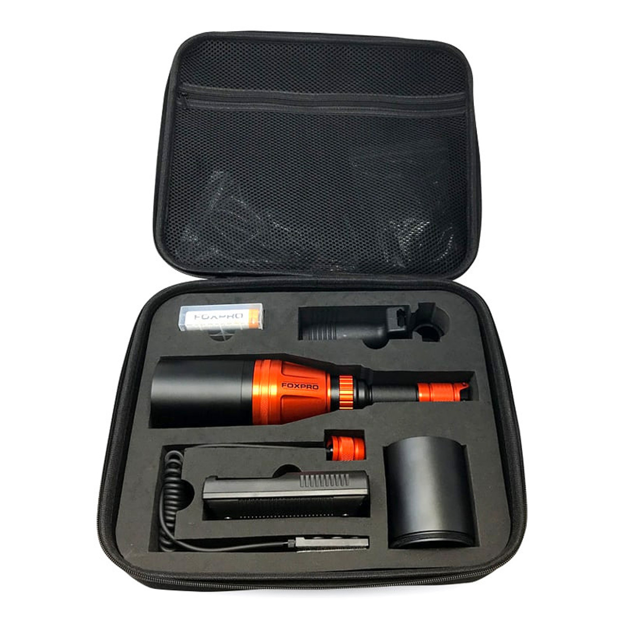 Gun Fire Predator Hunting Light Kit - Red/White/Green by FoxPro