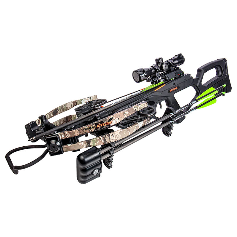Bear Archery BearX Intense Crossbow Package