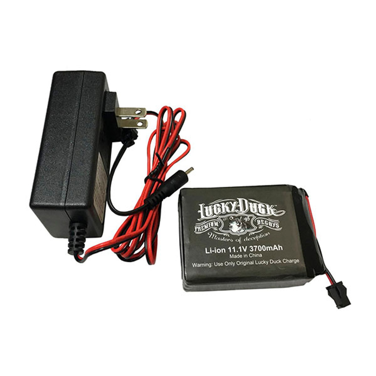 E-Caller Battery and Charger Kit
