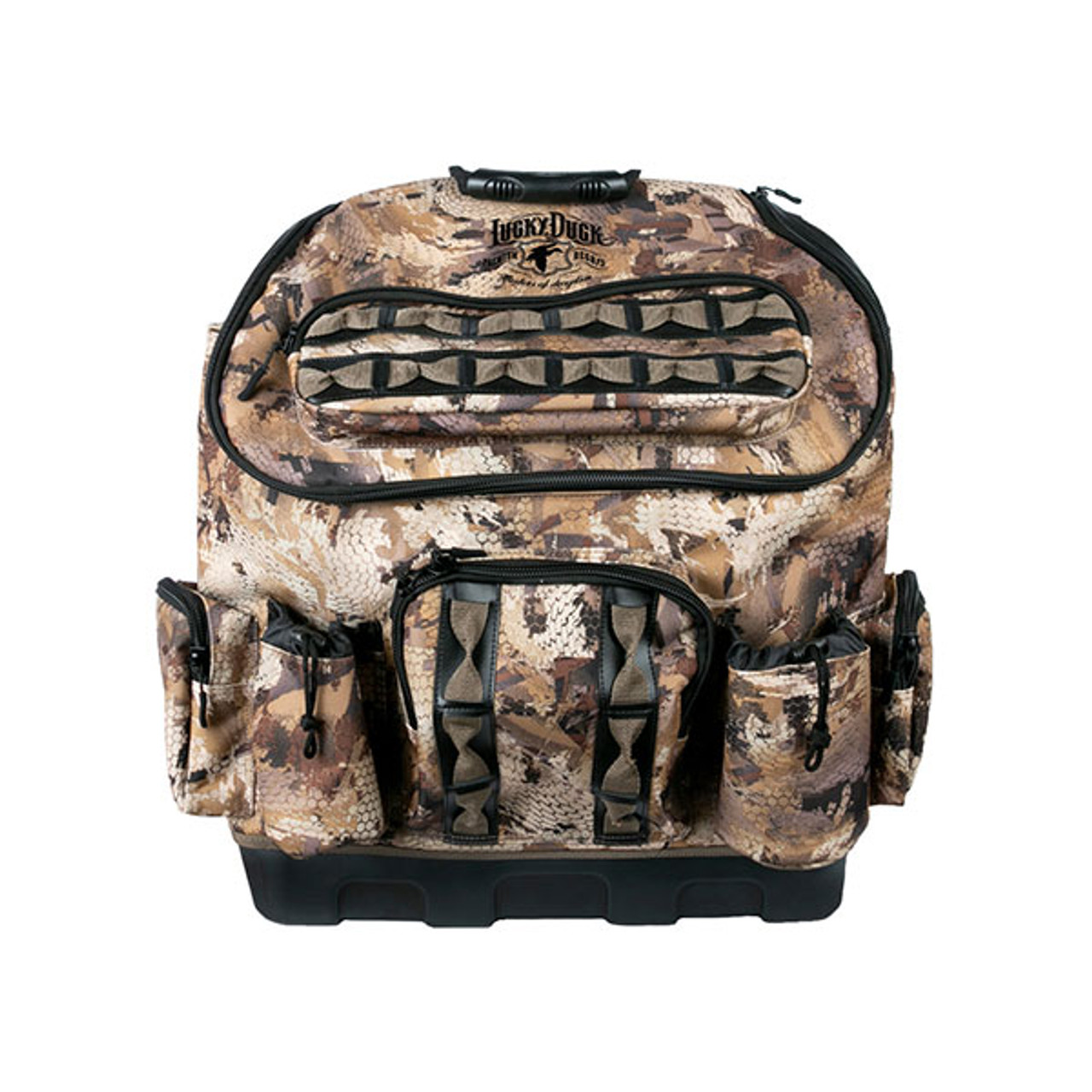 4-Slot Motion Optifade Marsh Camo Backpack