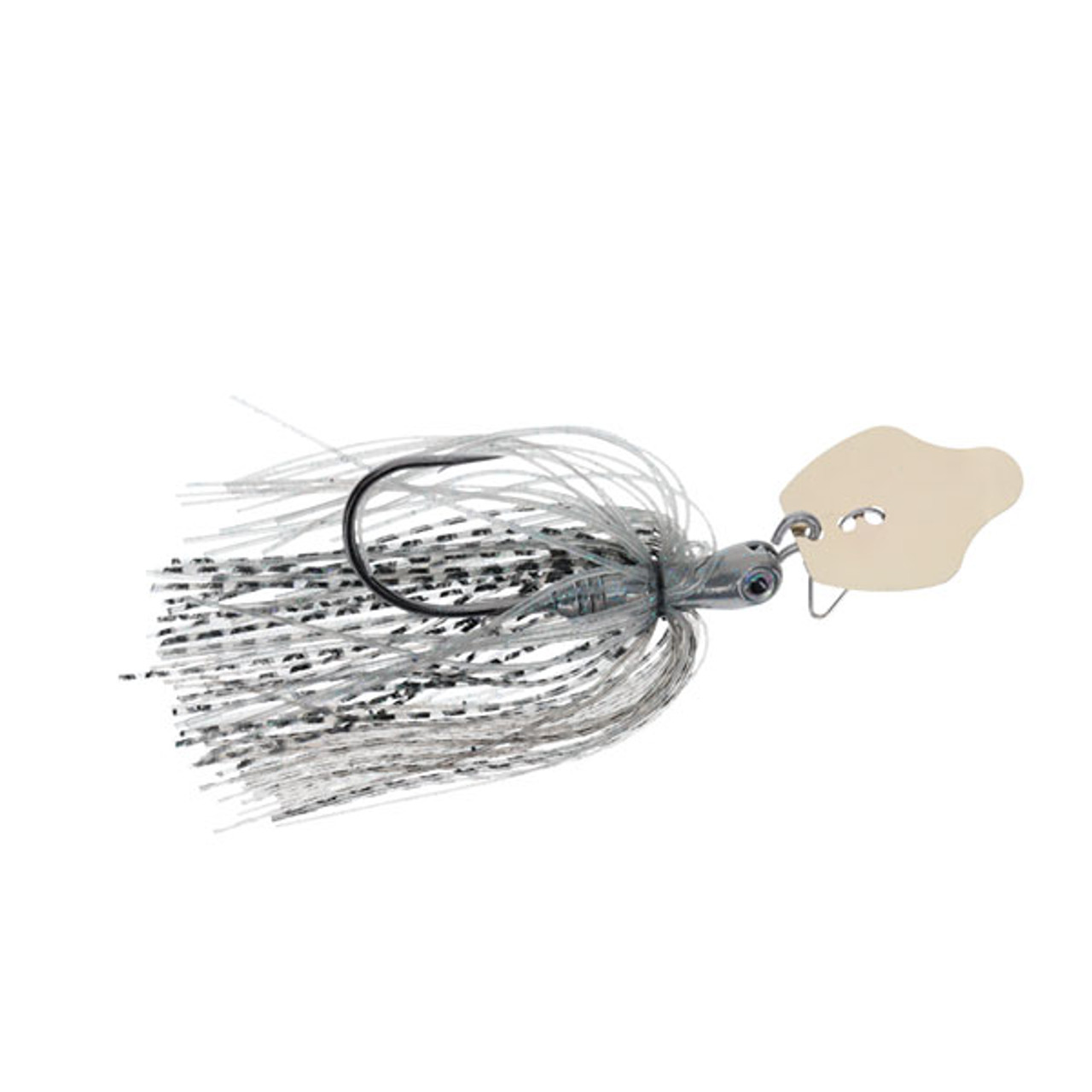 Tungsten Thunder Cricket 3/8 oz Vibrating Swim Jig