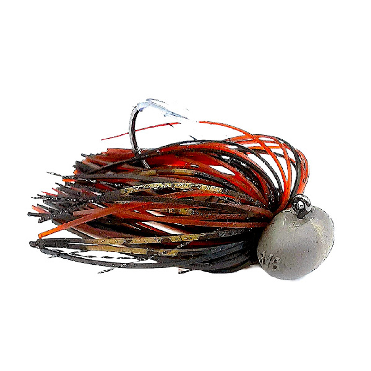 Beast Coast Tungsten Compound O.W. Sniper Jig - 1/2oz - Dirtbag