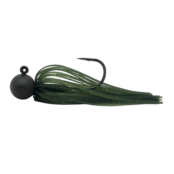 O.W. Sniper Tungsten Compound 3/8 oz Football Jig