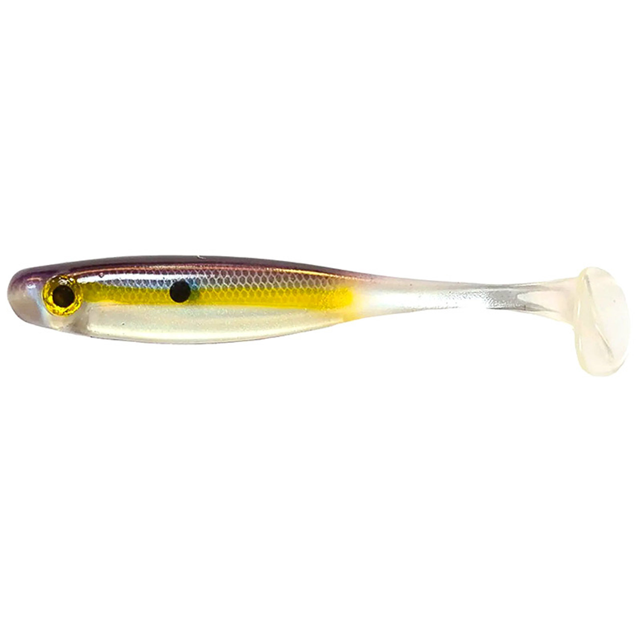 Suicide Shad 5" Swimbait by Big Bite Baits