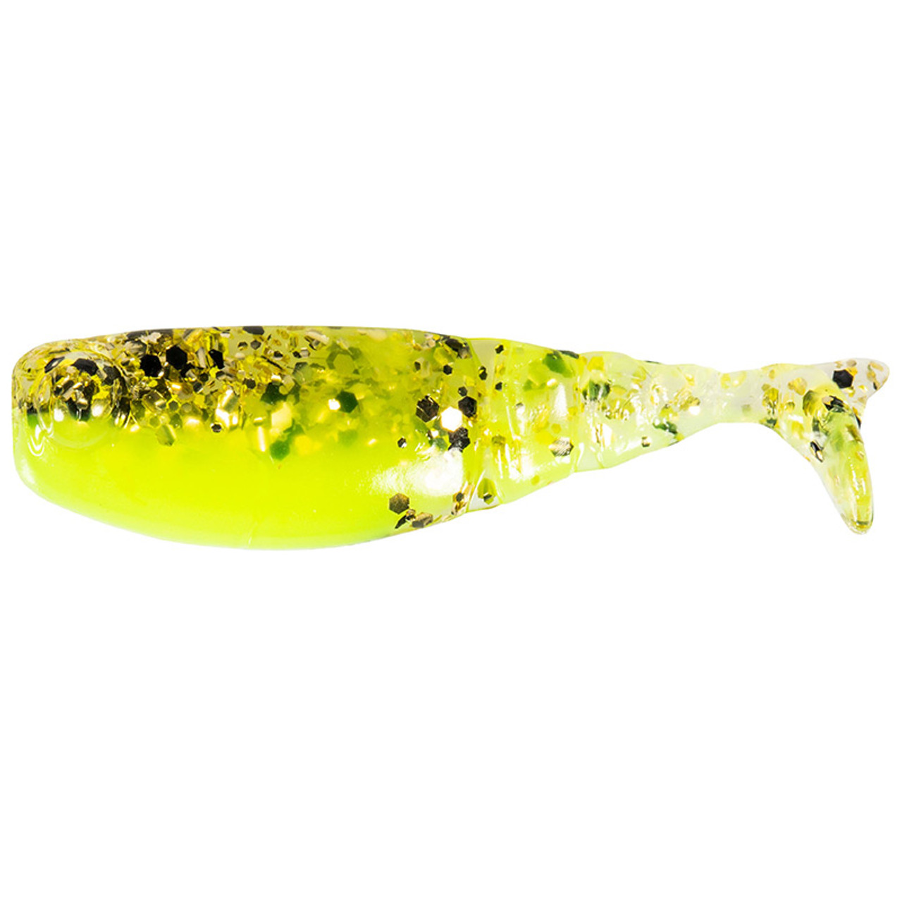 Shad FryZ 1.75" Micro Finesse Baits by Z-Man